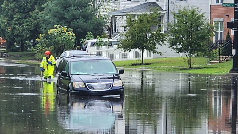 SBA Disaster Loans Available for September Flood Damage